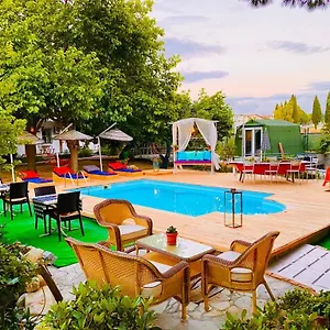 Privatunterkunft Mursel Garden, Kusadası