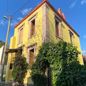 Stone House With Garden In Cunda/ayvalik Tatil Evi