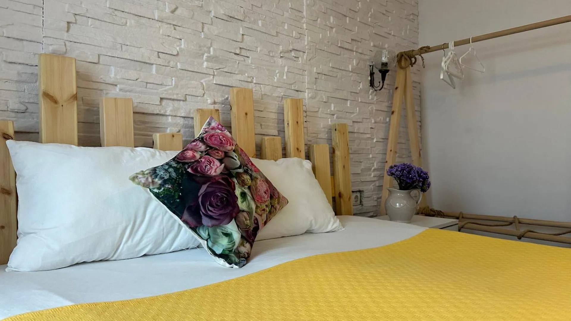 Macide Hanim Konagi Apartment Ayvalik Homestay